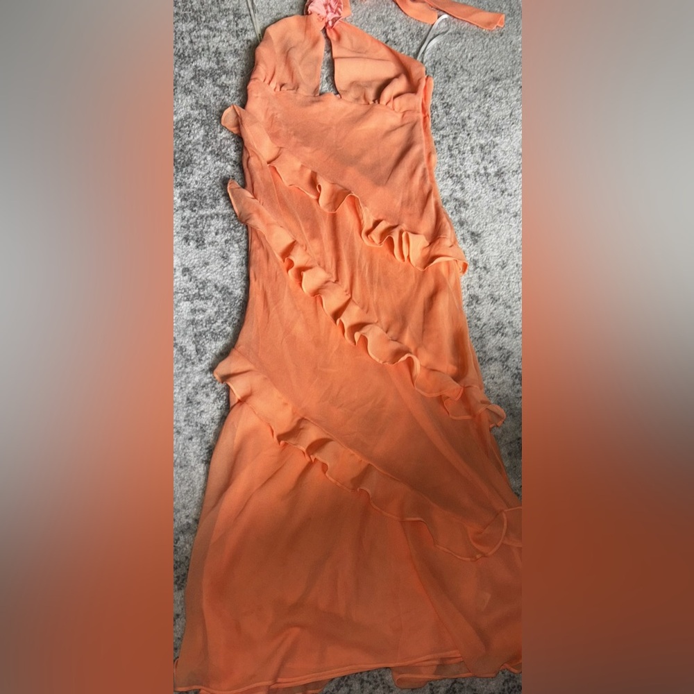 For Love and lemons Kamory Maxi Dress Size: small - Picture 3 of 6